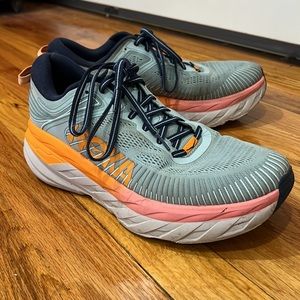 Hoka One One Bondi 7 running shoes